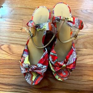 Vintage Nine West Espadrilles